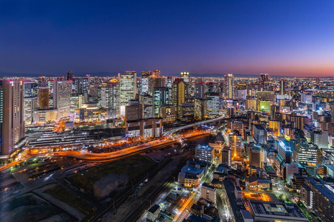 Tabist Gloire Osaka Apartment ภายนอก รูปภาพ
