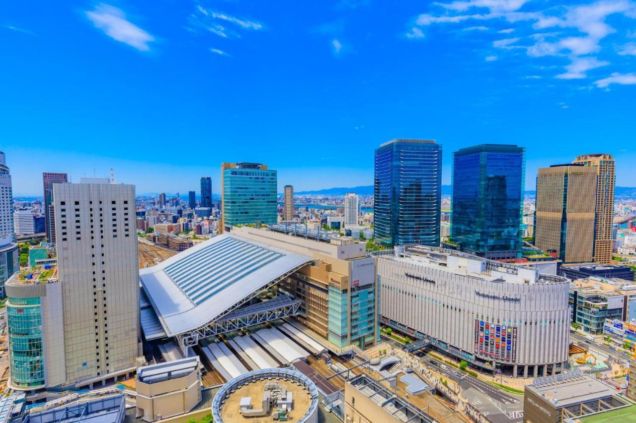 Tabist Gloire Osaka Apartment ภายนอก รูปภาพ