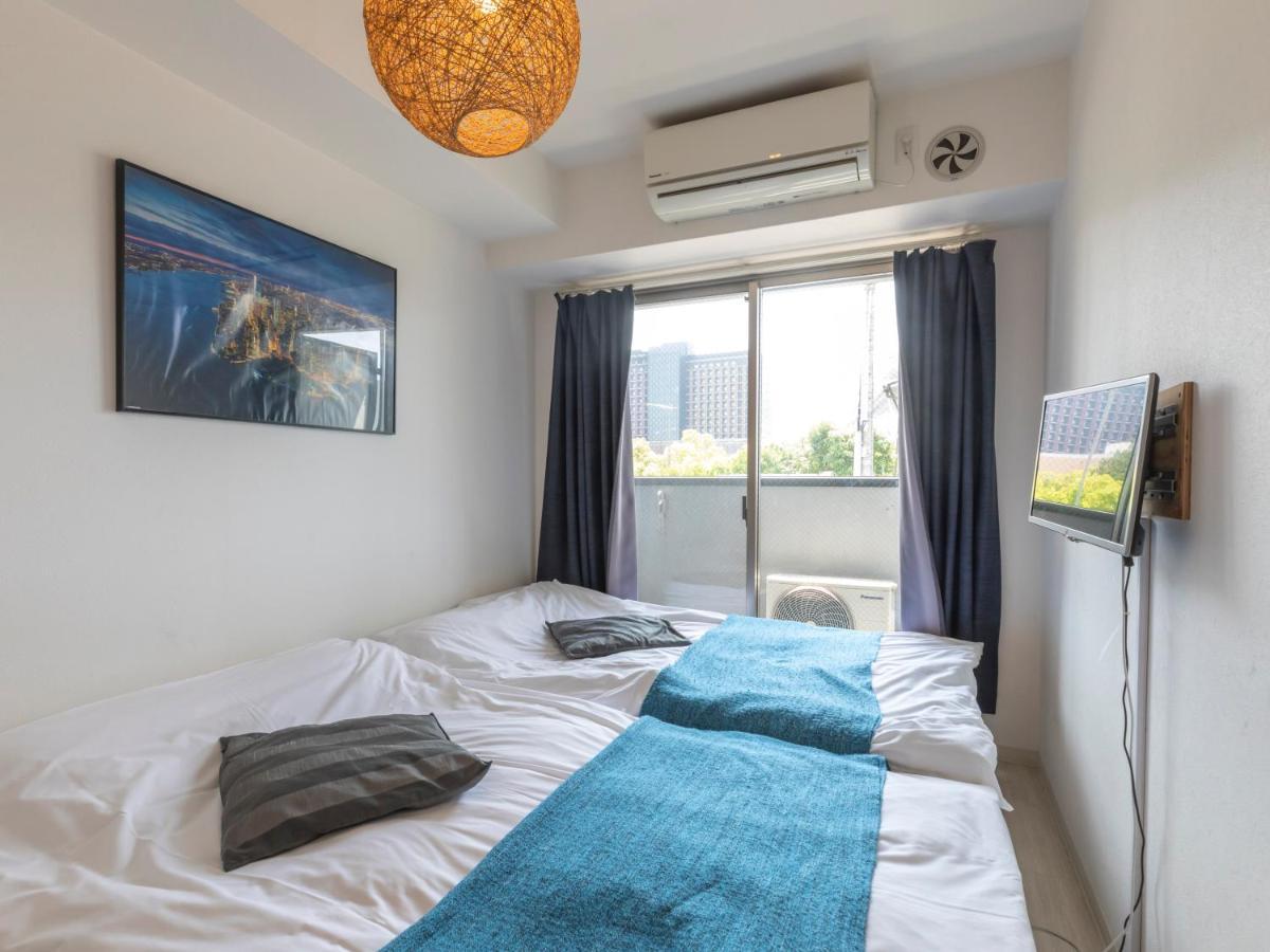 Tabist Gloire Osaka Apartment ภายนอก รูปภาพ