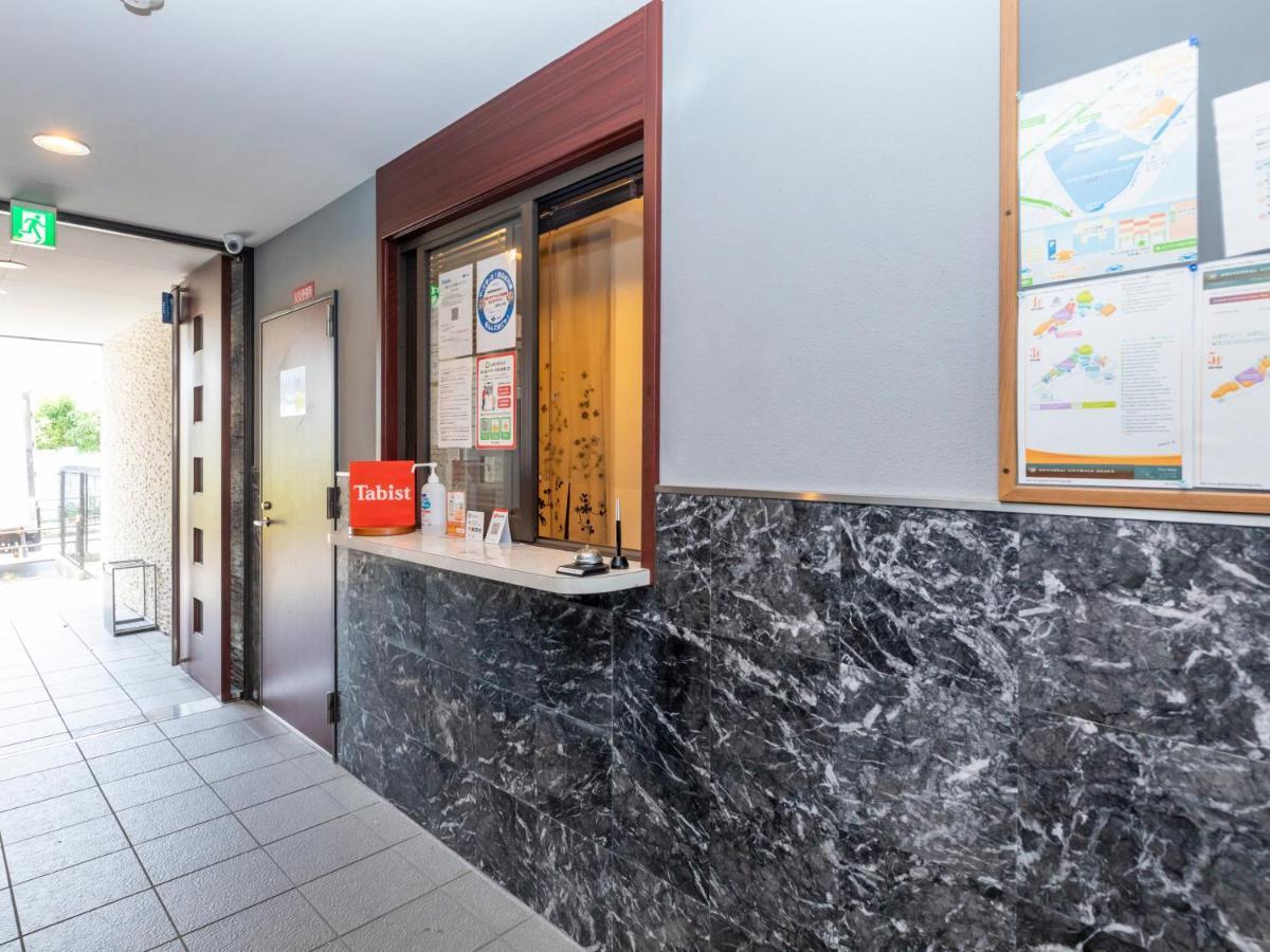 Tabist Gloire Osaka Apartment ภายนอก รูปภาพ