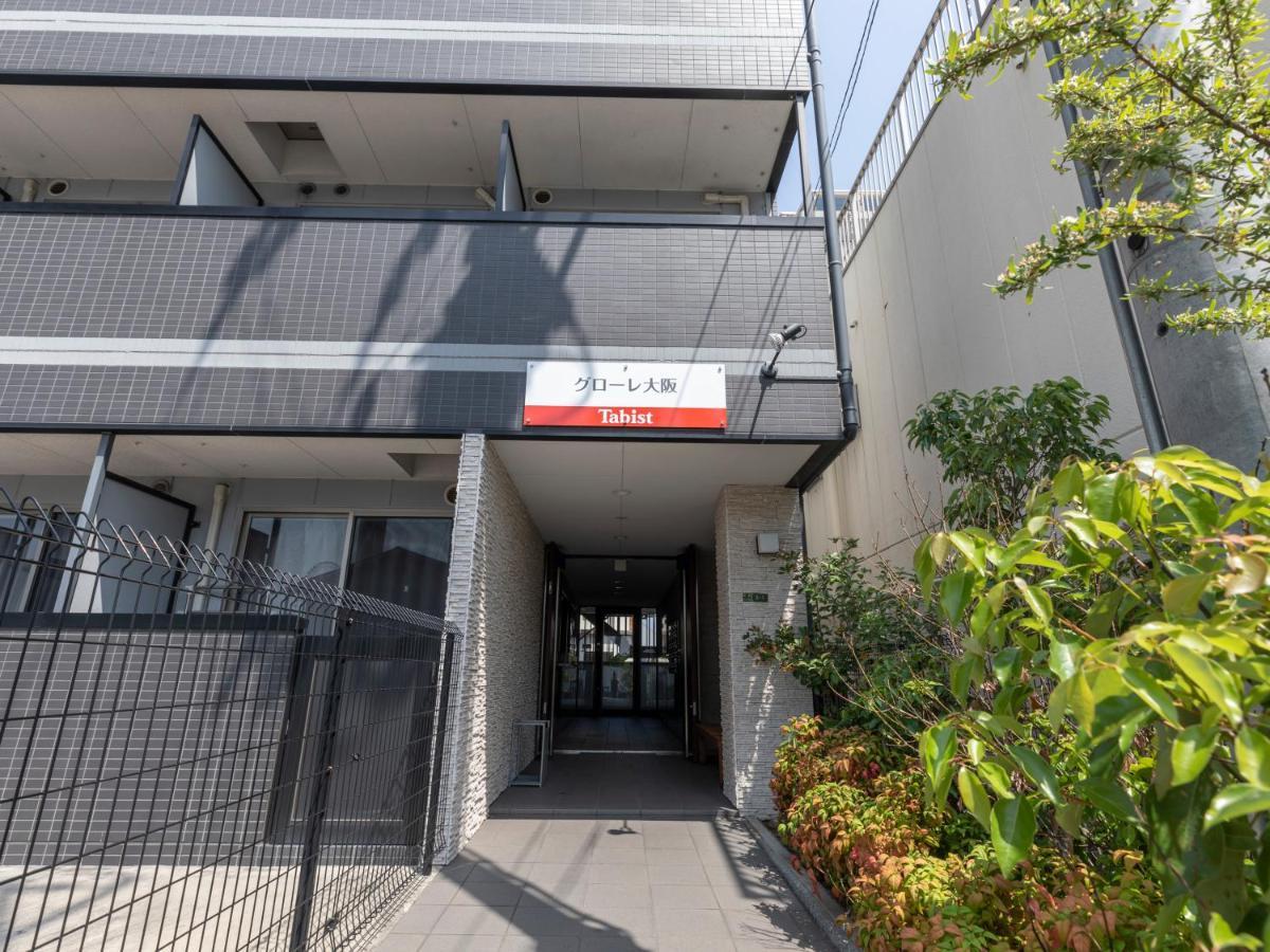 Tabist Gloire Osaka Apartment ภายนอก รูปภาพ