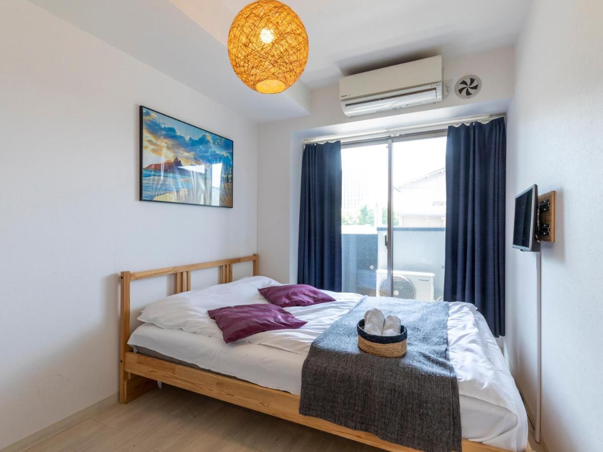 Tabist Gloire Osaka Apartment ภายนอก รูปภาพ