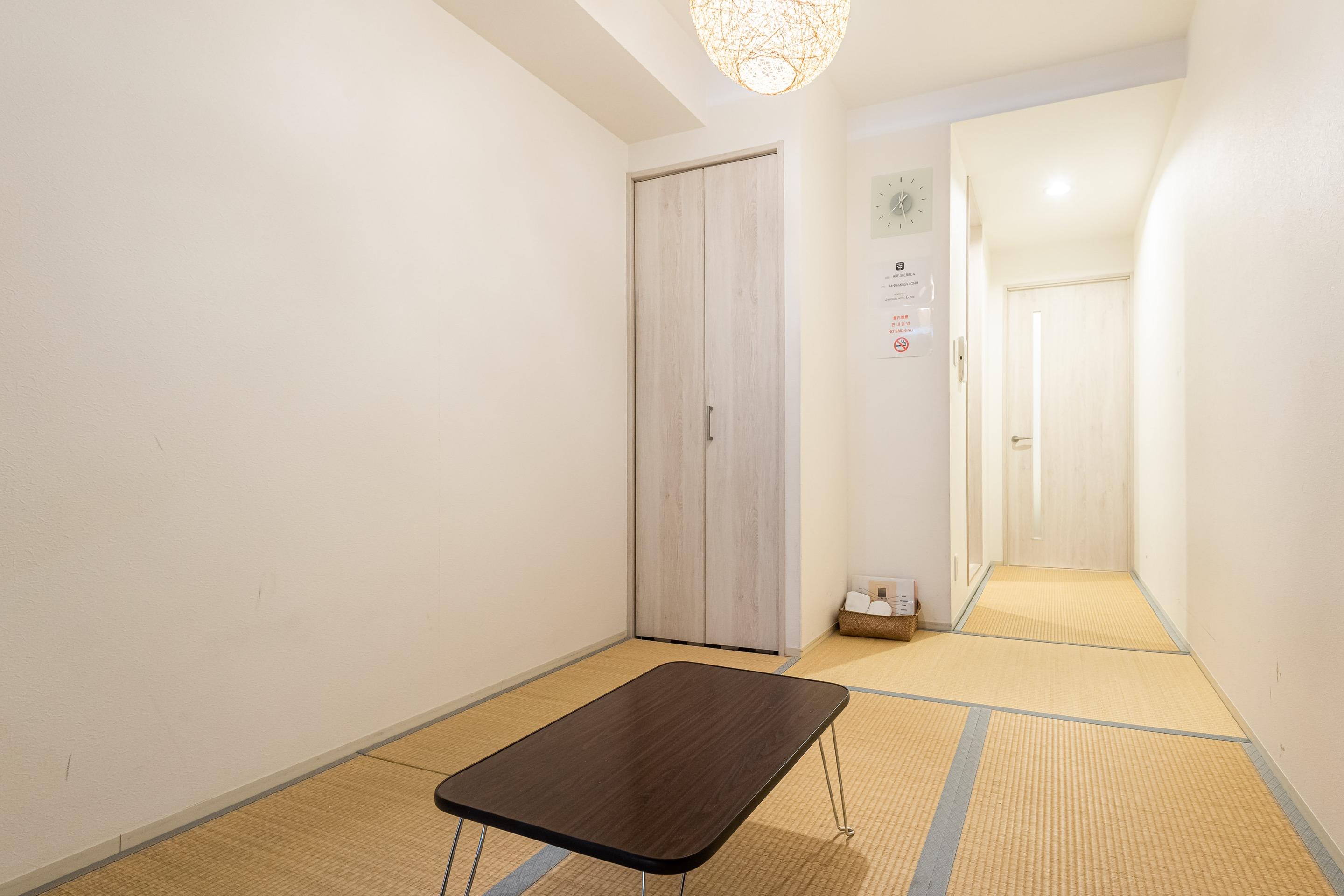 Tabist Gloire Osaka Apartment ภายนอก รูปภาพ