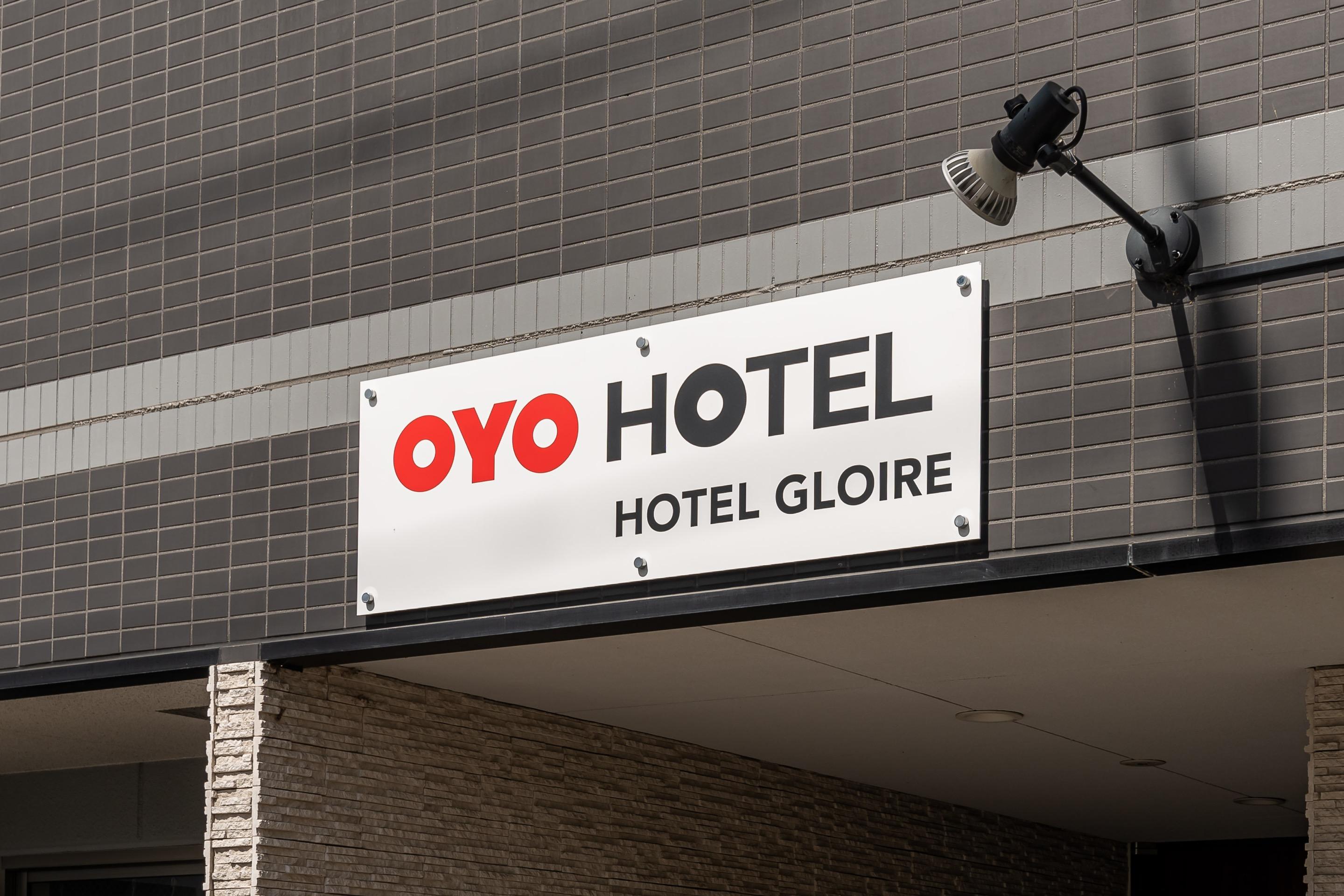 Tabist Gloire Osaka Apartment ภายนอก รูปภาพ