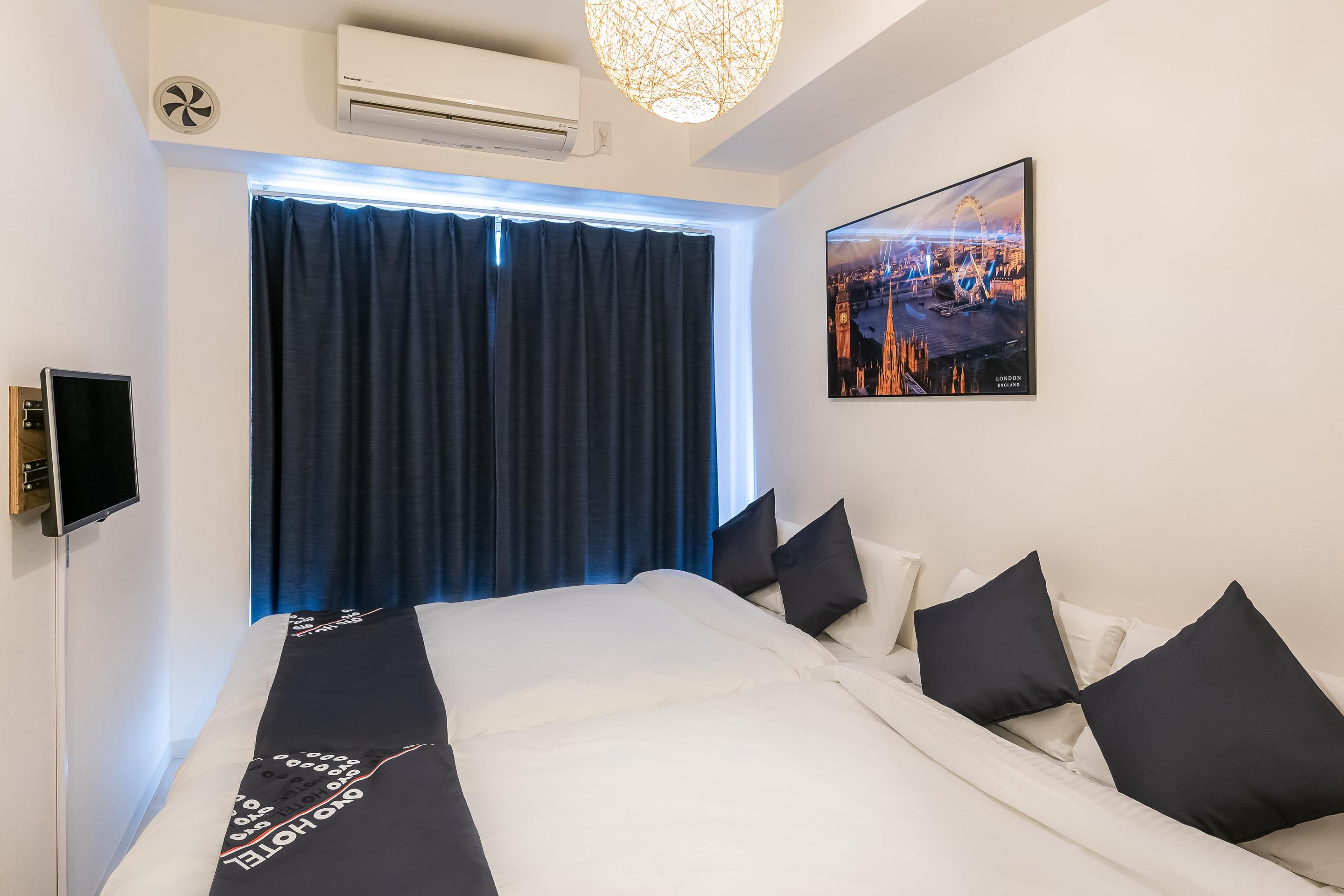 Tabist Gloire Osaka Apartment ภายนอก รูปภาพ
