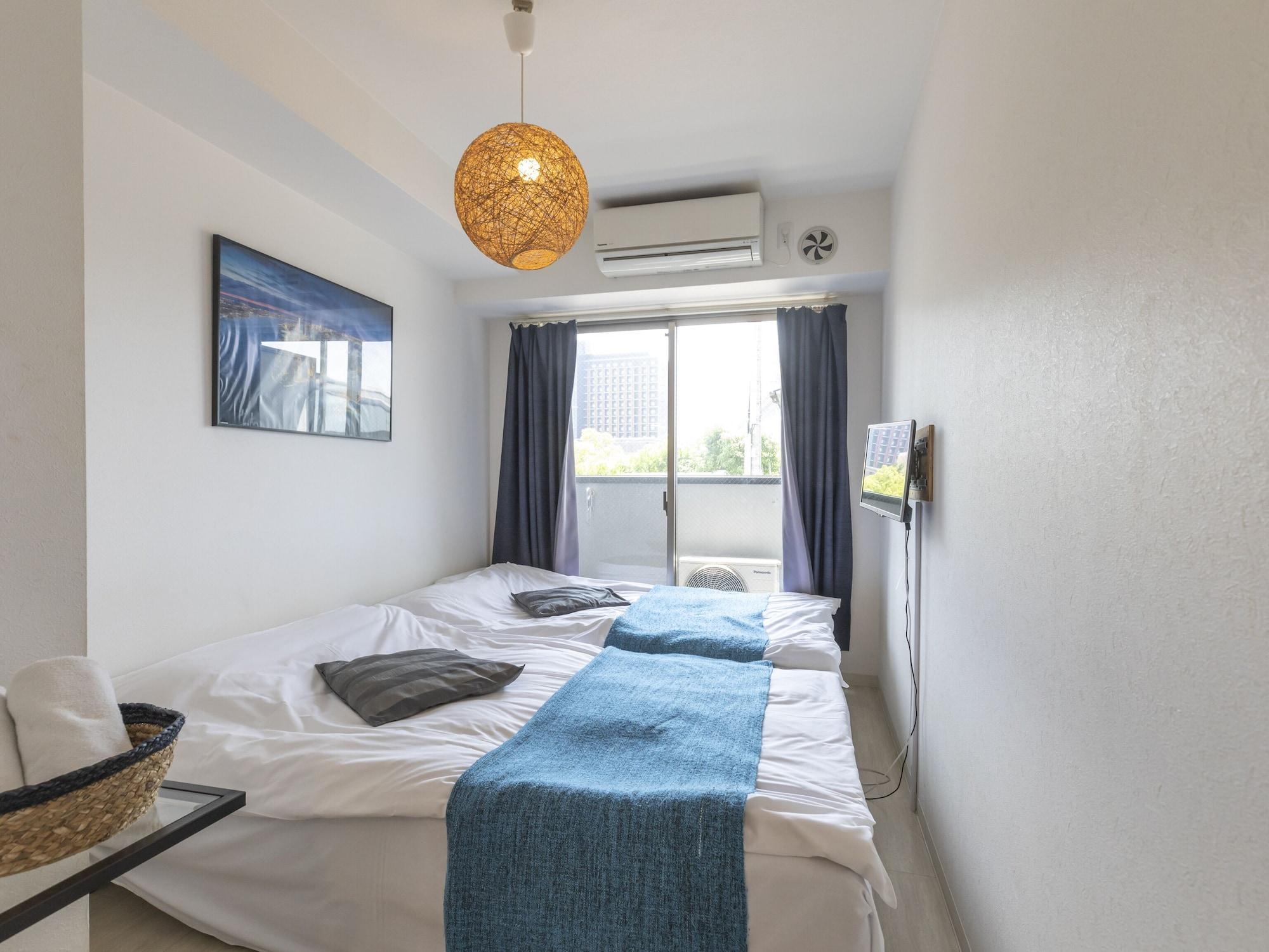 Tabist Gloire Osaka Apartment ภายนอก รูปภาพ