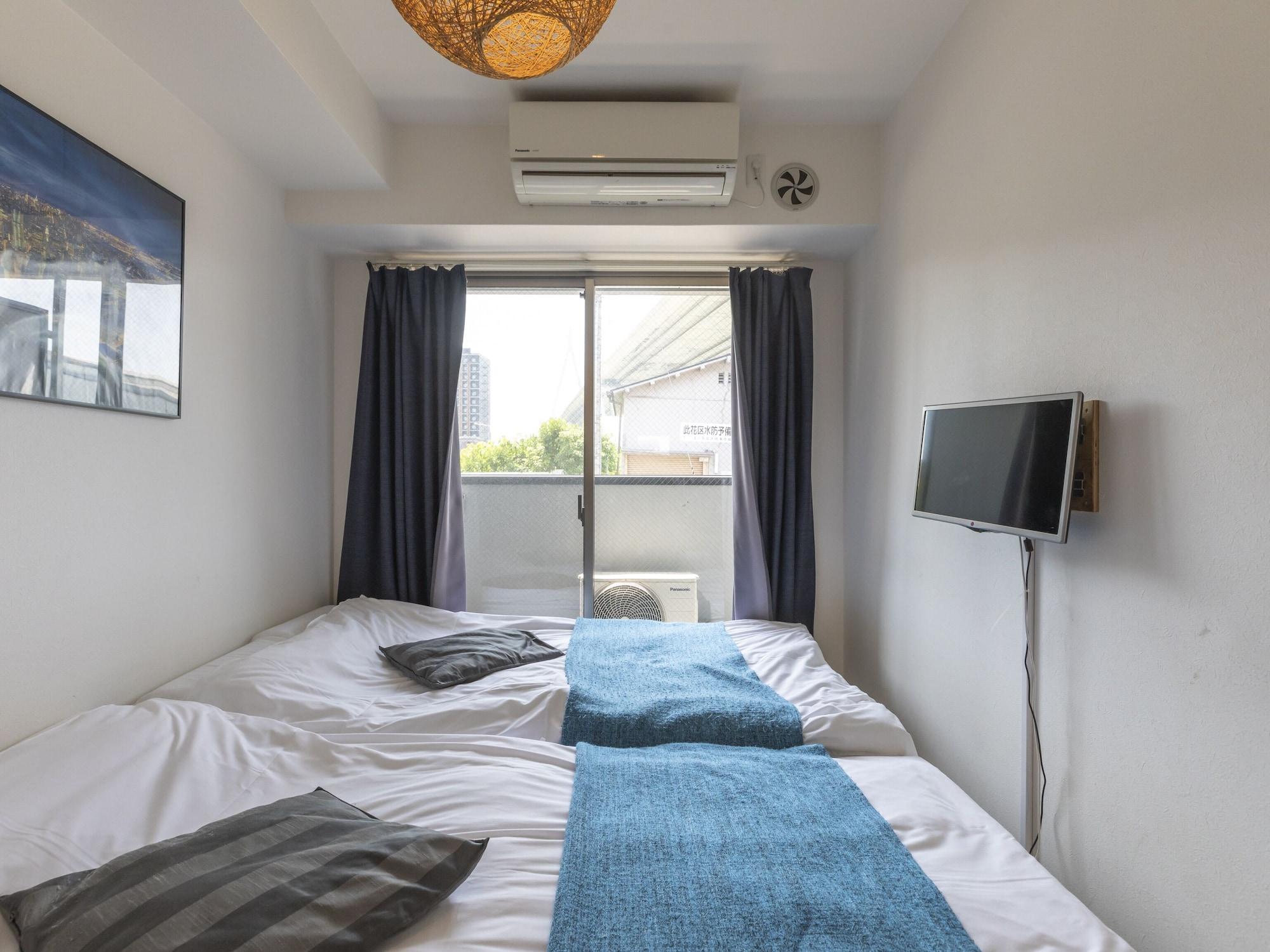 Tabist Gloire Osaka Apartment ภายนอก รูปภาพ