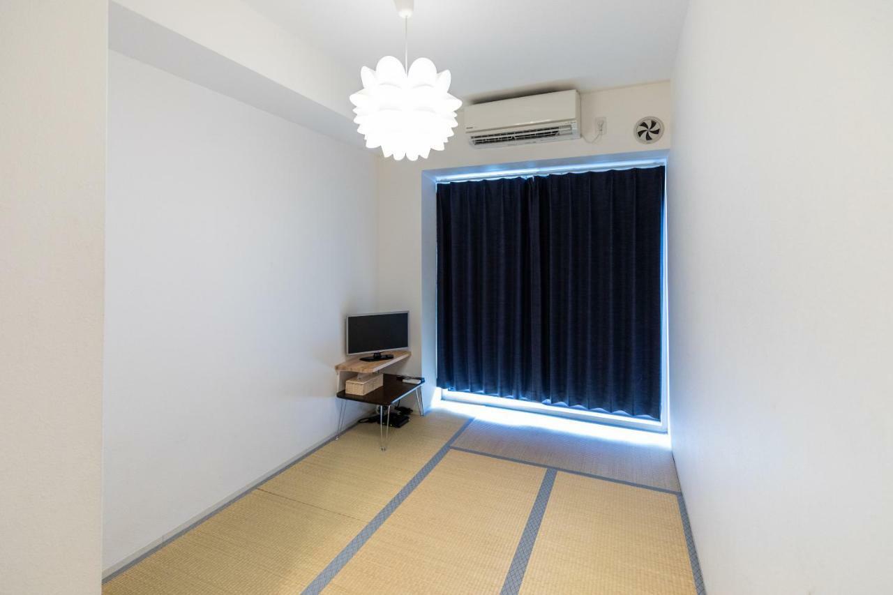 Tabist Gloire Osaka Apartment ภายนอก รูปภาพ